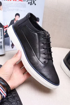 Gucci Fashion Casual Men Shoes_185